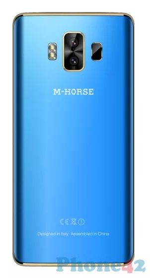 M-Horse Pure 1 / 3