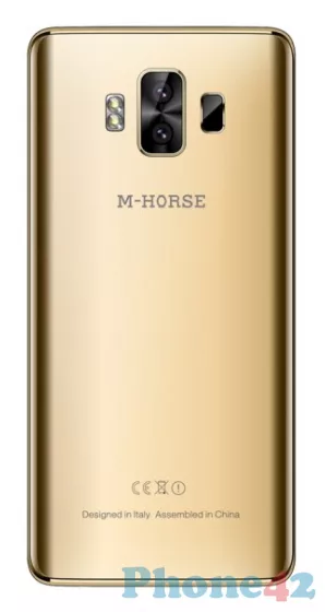 M-Horse Pure 1 / 4