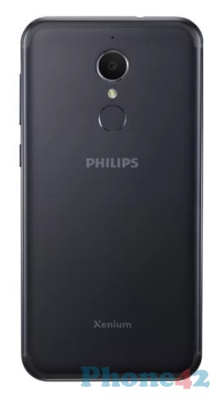 Philips Xenium X596 / 1