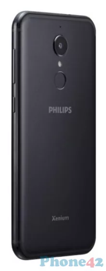 Philips Xenium X596 / 3