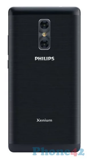 Philips Xenium X598 / 1