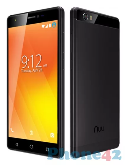 NUU Mobile M3 / 2
