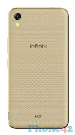 Infinix Hot 5 Lite / 1
