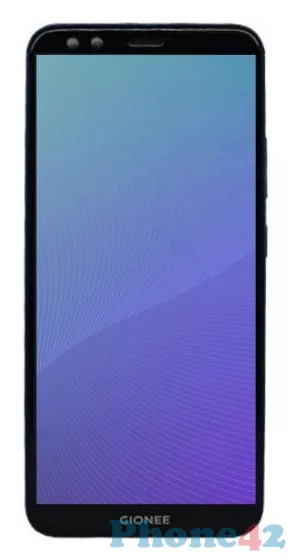 Gionee S11S / S11S