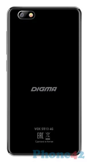 Digma Vox S513 4G / 1
