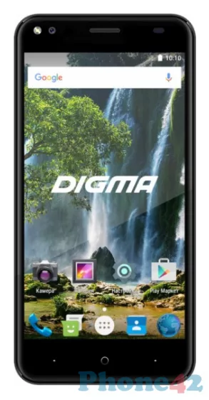 Digma Vox E502 4G / VS5036PL
