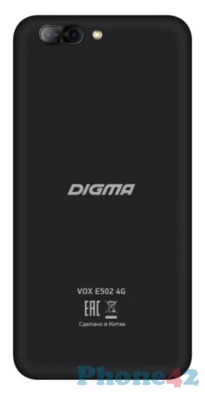 Digma Vox E502 4G / 1