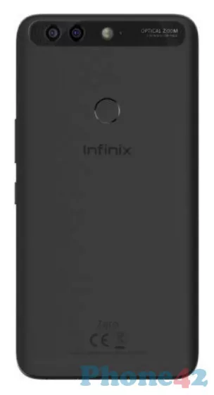 Infinix Zero 5 Pro / 1