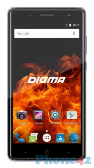 Digma Vox Fire 4G / 1