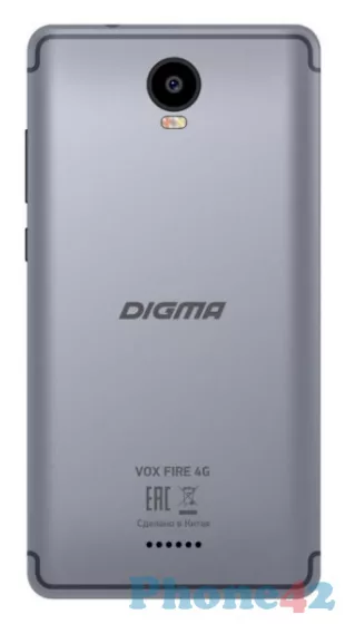 Digma Vox Fire 4G / 1