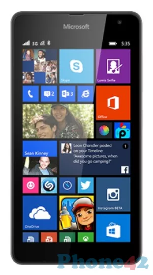 Microsoft Lumia 535 / L535