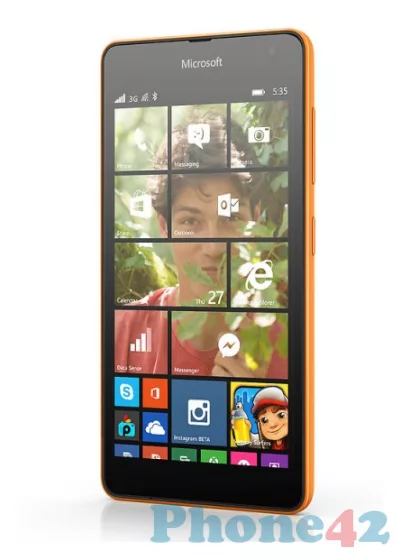 Microsoft Lumia 535 / 3