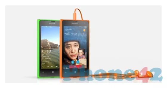 Microsoft Lumia 532 Dual / 3