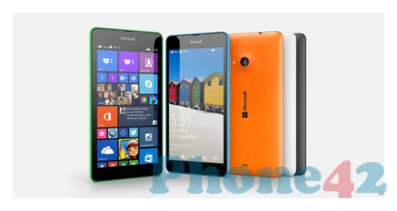 Microsoft Lumia 535 Dual / 5