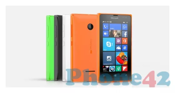Microsoft Lumia 532 / 2
