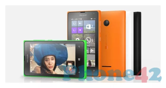Microsoft Lumia 435 Dual / 2