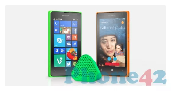 Microsoft Lumia 435 / 3
