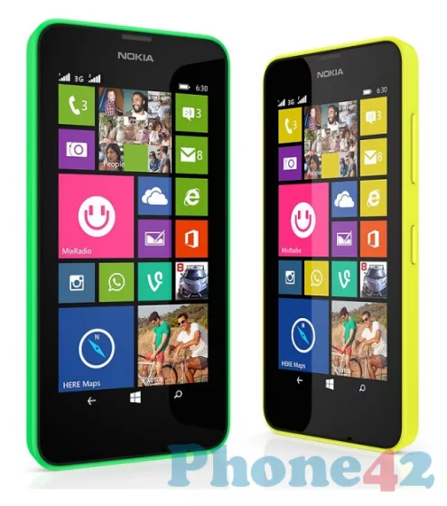 Microsoft Lumia 630 Dual / 2