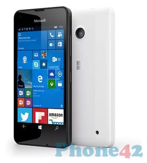 Microsoft Lumia 550 / 1
