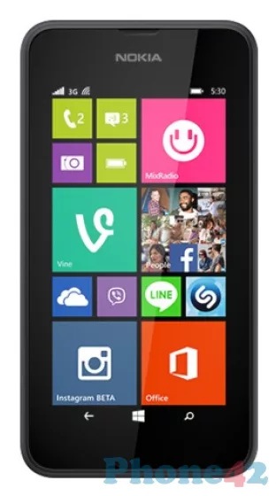 Microsoft Lumia 530 / L530