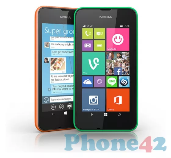 Microsoft Lumia 530 / 2