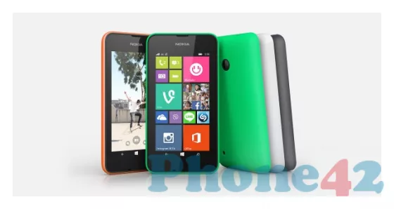 Microsoft Lumia 530 / 4