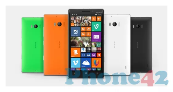Microsoft Lumia 930 / 2
