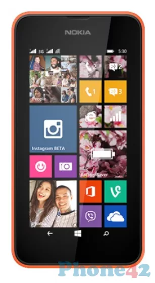 Microsoft Lumia 530 Dual / L530D