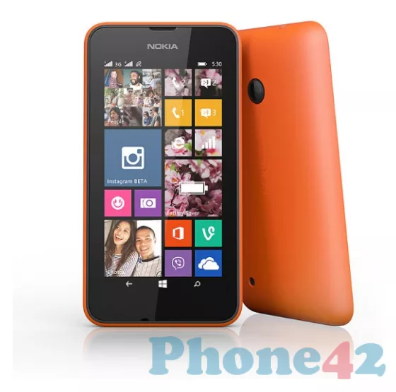 Microsoft Lumia 530 Dual / 2