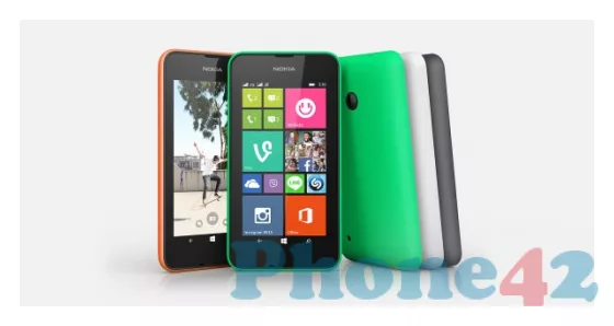 Microsoft Lumia 530 Dual / 3