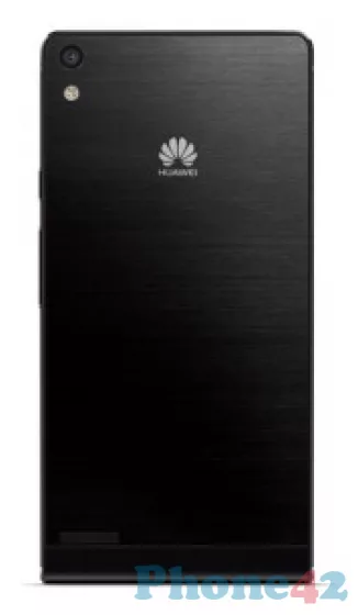 Huawei Ascend P6 / 3