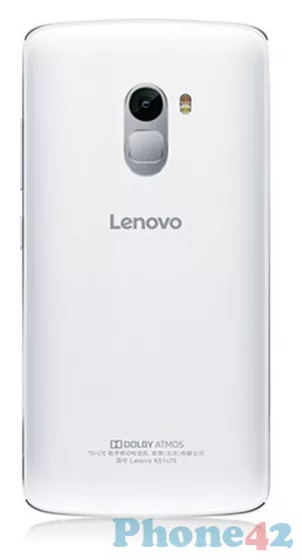 Lenovo Vibe X3 / 1
