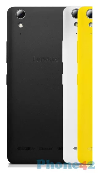Lenovo A6010 Plus / 1