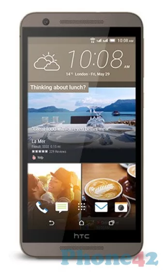 HTC One E9S / E9S