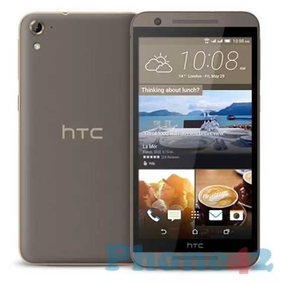 HTC One E9S / 1