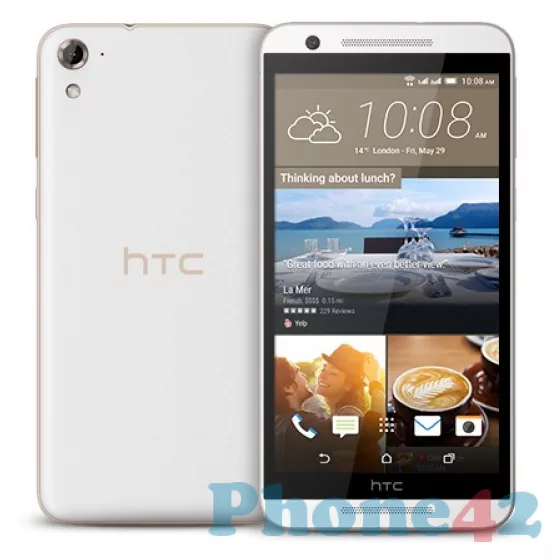 HTC One E9S / 2