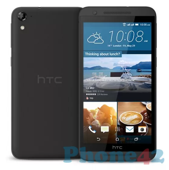 HTC One E9S / 3