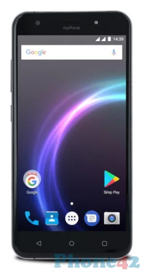 myPhone Q-Smart III Plus / 1