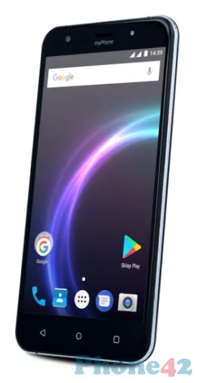 myPhone Q-Smart III Plus / 2