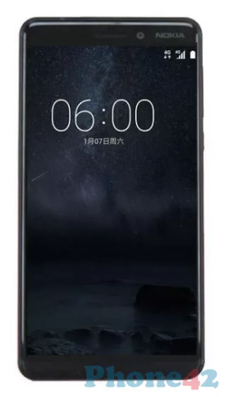 Nokia 6 2018 / 1