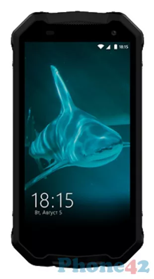 BQ Mobile Shark Pro / 1