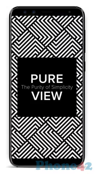 BLU Pure View / P0050WW