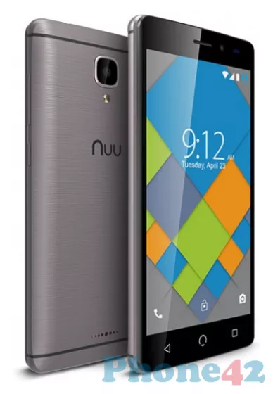 NUU Mobile A4L / 1