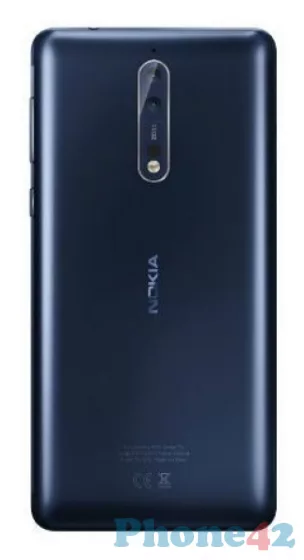 Nokia 8 Sirocco / 1