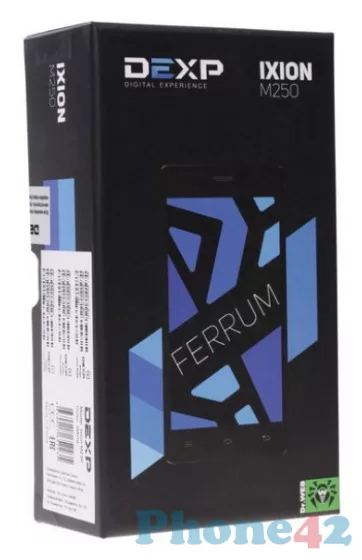 DEXP Ixion M250 Ferrum / 2