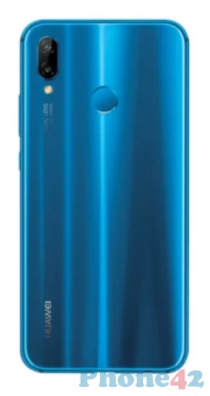 Huawei Nova 3e / 1