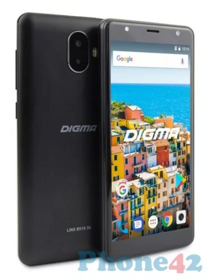 Digma Linx B510 3G / 4