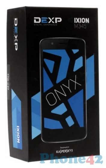 DEXP Ixion M345 Onyx / 5