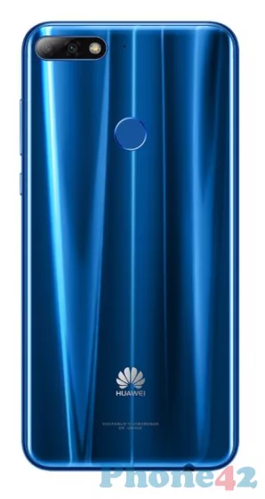 Huawei Enjoy 8 Plus / 1