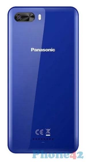 Panasonic P101 / 1